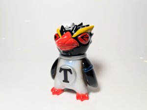 画像1: P@inter Net トビー 1stカラー(矢印目)