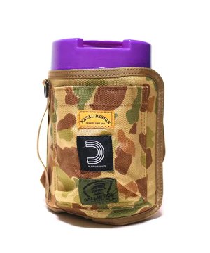 画像1: ネイタルデザイン WET COVER POCKET camo