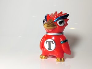 画像1: P@inter Net トビー レッドカラー(ジト目)