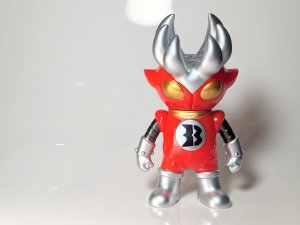 画像2: P@inter Net バッカルマン レッドカラー