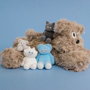 画像3: umao Plush Doll フィギュアコレクション