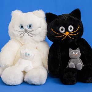 画像2: umao Plush Doll フィギュアコレクション