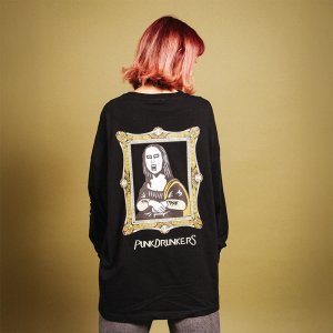 画像5: パンクドランカーズ モナイツBIGロンTEE