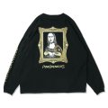 パンクドランカーズ モナイツBIGロンTEE