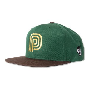 画像2: パンクドランカーズ レトロなP.CAP