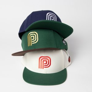 画像3: パンクドランカーズ レトロなP.CAP