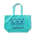 パンクドランカーズ 3匹のクマのナイロントートBAG