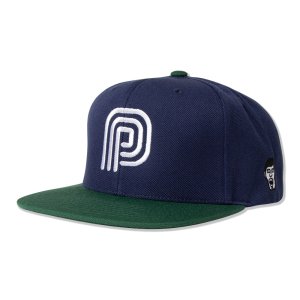 画像2: パンクドランカーズ レトロなP.CAP