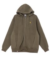 CHUMS チャムス ☆ トラウトボーンジップフーディ