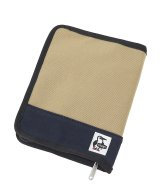 CHUMS ブックポーチスウェットナイロン