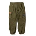 PUNK DRUNKERS 9Pミリタリーパンツ