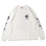 パンクドランカーズ タトゥー鮫人BIGロンTEE