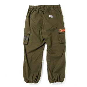 画像2: PUNK DRUNKERS 9Pミリタリーパンツ