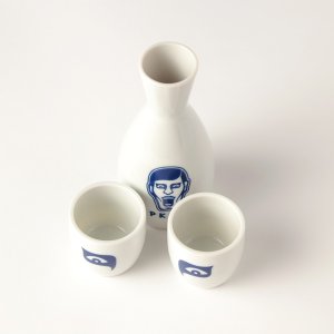 画像3: パンクドランカーズ あいつのとっくり&おちょこ