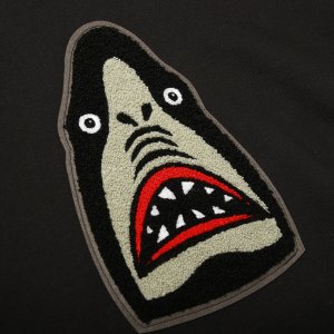 画像3: パンクドランカーズ 鮫人サガラBIGパーカ