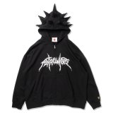 パンクドランカーズ トゲトゲZIPパーカ