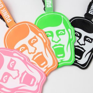 画像4: パンクドランカーズ あいつラゲッジタグ2