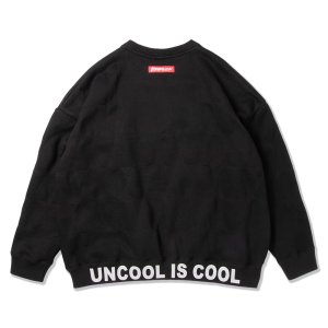 画像2: パンクドランカーズ あいつキルティングトレーナー