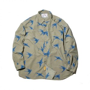 画像1: ネイタルデザイン HOME BOUND SHIRTS 3