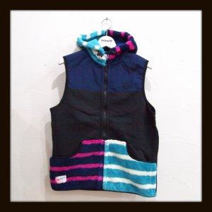 画像: 30%OFF CHUMS チャムス ☆ Fleese Vest