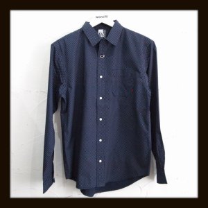 画像: 30%OFF CHUMS Party Shirts Dot