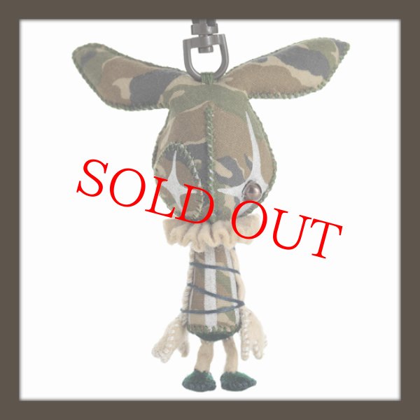 画像2: 50%OFF Monro モンロー ☆ KEY HOOK MADJESTER / KHAKI