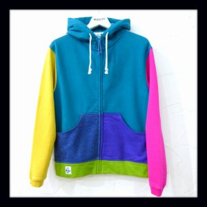 画像: CHUMS チャムス ☆ Zip Parka Crazy