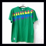 画像: CHUMS チャムス ☆ Rainbow CHUMS T-Shirt