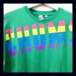 画像2: CHUMS チャムス ☆ Rainbow CHUMS T-Shirt