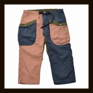 画像: devadurga デヴァドゥルガ ☆ CLOPPED JOY PANTS 2