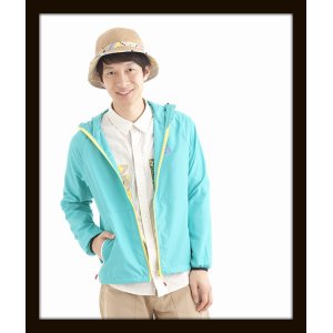 画像: CHUMS チャムス ☆ Breeze Jacket