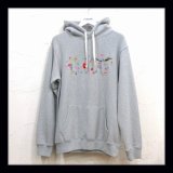 画像: ALDIES アールディーズ ☆ ラブエンブロイダリーパーカー Gray