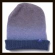 画像1: devadurga デヴァドゥルガ ☆ SUNSET KNIT CAP Purple