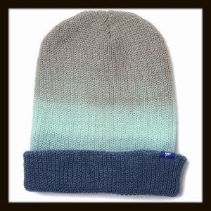 画像: devadurga デヴァドゥルガ ☆ SUNSET KNIT CAP Emerald