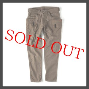 画像: GRIP SWANY グリップスワニー ☆ FIREPROOF PANTS / OLIVE