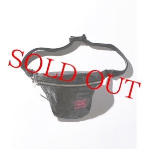 画像: 30％OFF GOOD OL' × PORTER ☆ IKA CANDYBAG bk