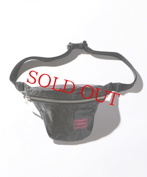 画像1: 30％OFF GOOD OL' × PORTER ☆ IKA CANDYBAG bk