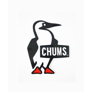 画像: CHUMS チャムス ☆ ステッカー ブービーバードスモール