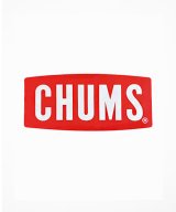 画像: CHUMS チャムス ☆ ステッカー チャムスロゴミディアム