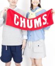 画像2: CHUMS チャムス ☆ チャムスロゴタオルII