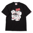 画像1: PUNK DRUNKERS パンクドランカーズ ☆ アイツ地獄変TEE