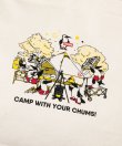 画像2: CHUMS チャムス ☆ キャンプウィズユアチャムスキャンバストート
