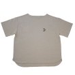 画像1: HALF TRACK PRODUCTS ハーフトラックプロダクツ ☆ ボートネックビッグTシャツ