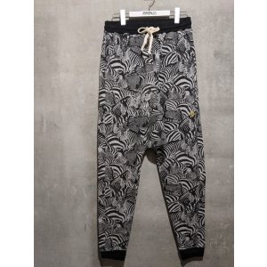 画像: ALDIES アールディーズ ☆ ゼブラサルエルパンツ
