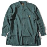 画像: ALDIES アールディーズ ☆ スタンドシャツOlive