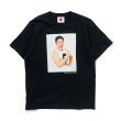 画像1: PUNK DRUNKERS パンクドランカーズ ☆ なかやまきんに君 パワーTEE black