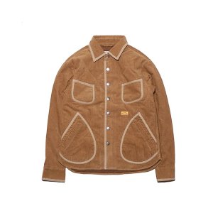 画像: NATAL DESIGN ネイタルデザイン ☆ QUILTED JACKET CORD