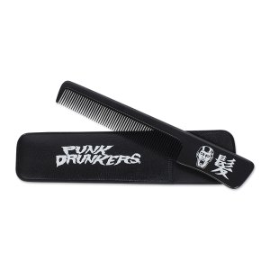 画像: PUNK DRUNKERS パンクドランカーズ ☆ 髪コーム