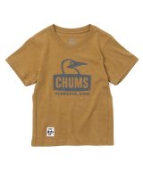 画像: CHUMS チャムス ☆ キッズブービーフェイスTシャツ