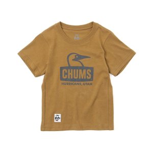 画像: CHUMS チャムス ☆ キッズブービーフェイスTシャツ